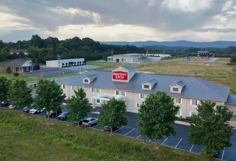 هتل Hometown Innringgold