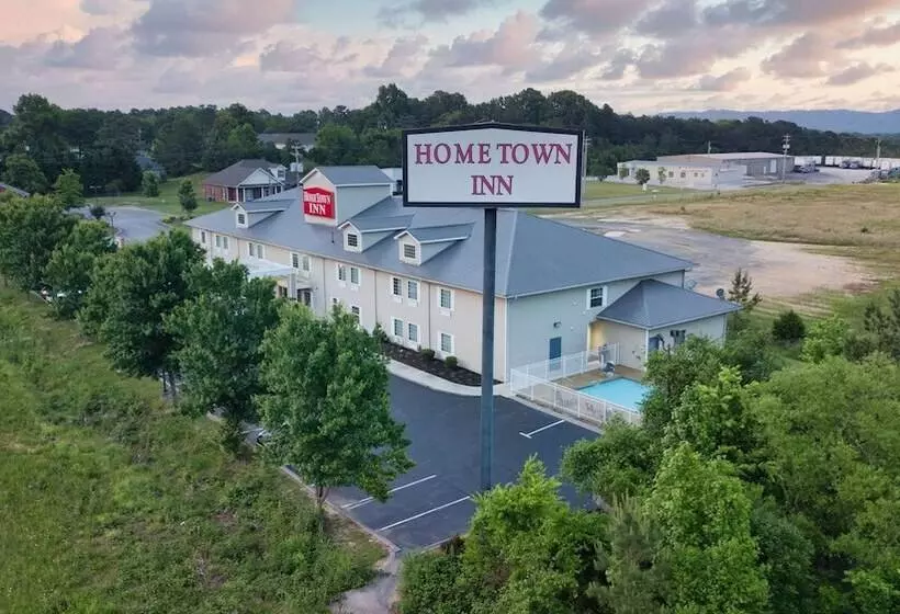 هتل Hometown Innringgold