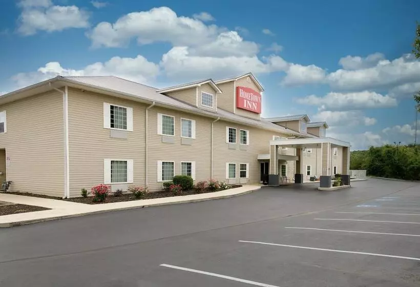 هتل Hometown Innringgold