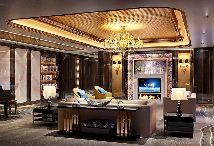 Hotel Zhongyang Goldnugget