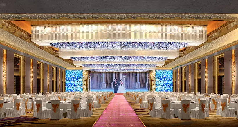 Hotel Zhongyang Goldnugget