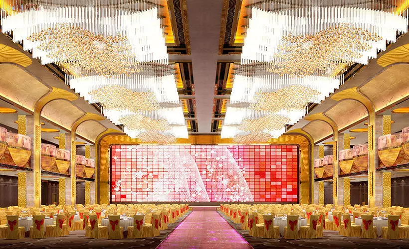 Hotel Zhongyang Goldnugget