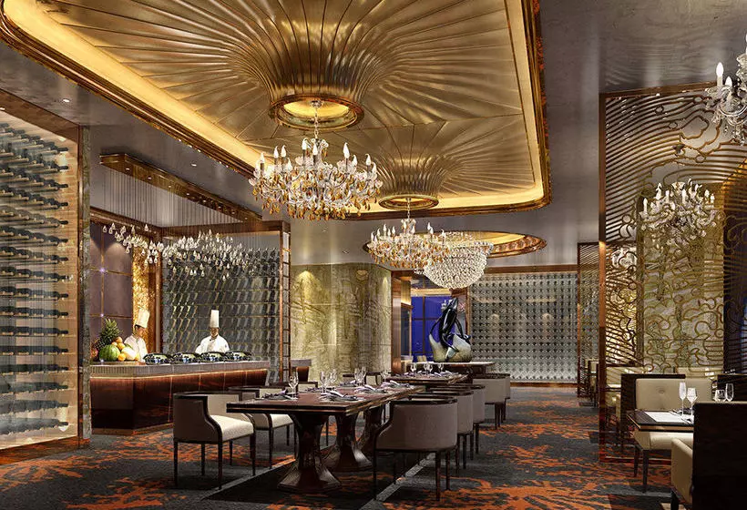 Hotel Zhongyang Goldnugget