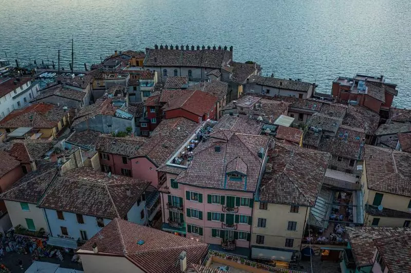 هتل Lago Di Garda