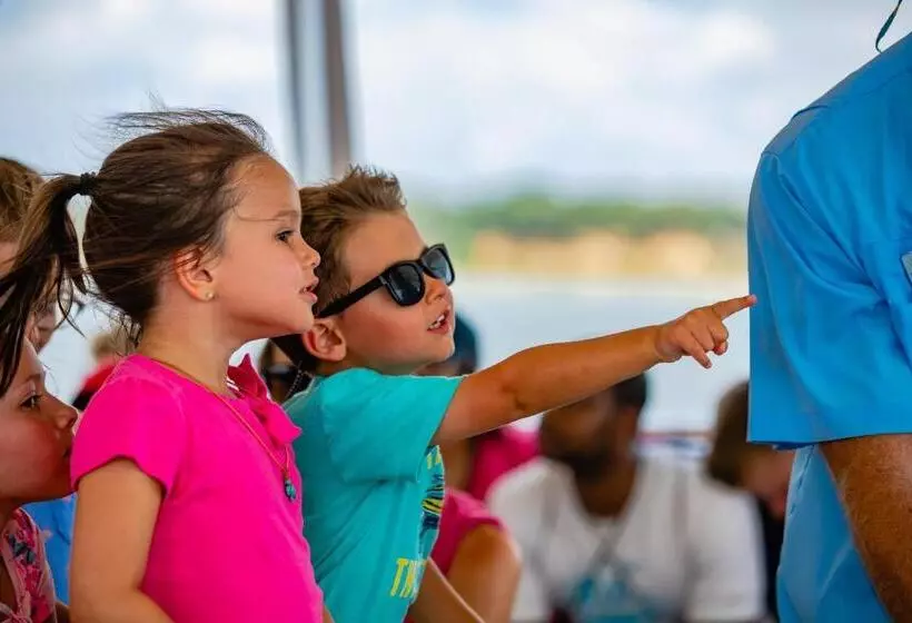 ホテル Portofino Island Resort