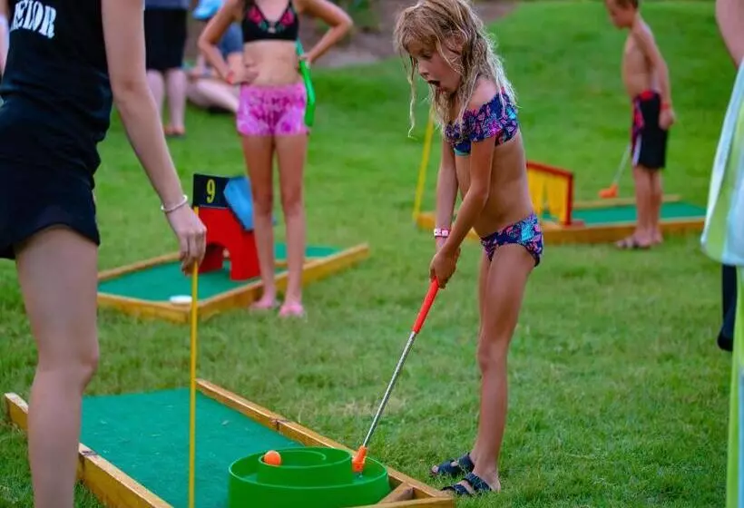 ホテル Portofino Island Resort