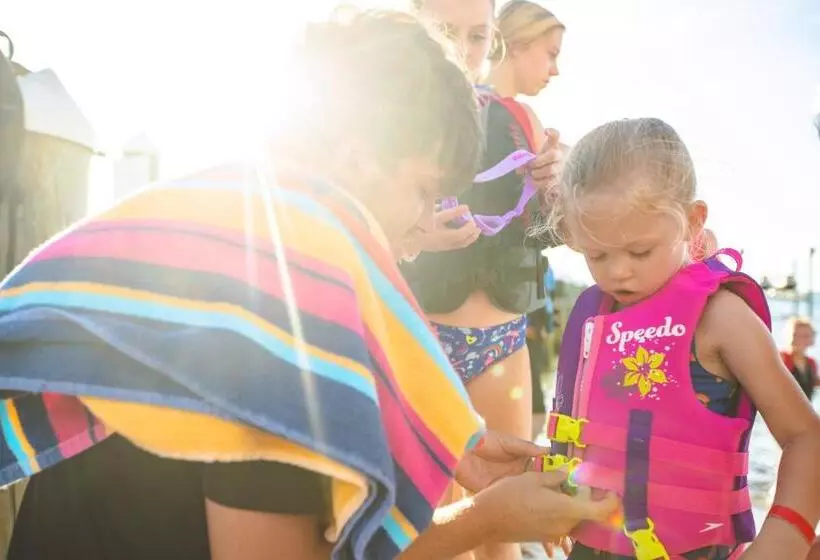 ホテル Portofino Island Resort