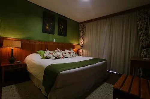 Отель Pousada Dotto Chateau