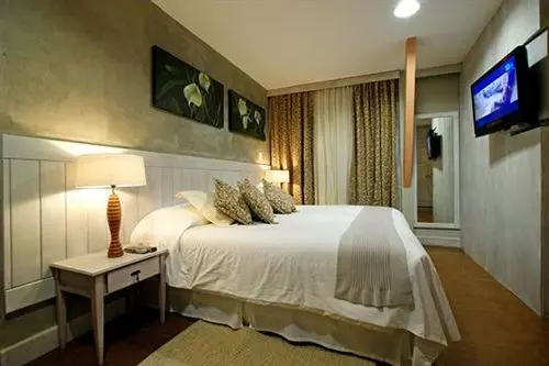 Отель Pousada Dotto Chateau