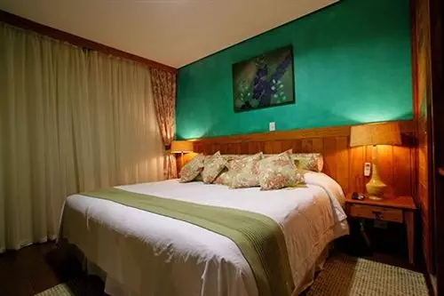 Отель Pousada Dotto Chateau