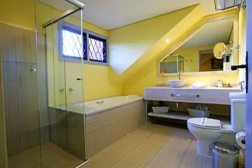 Отель Pousada Dotto Chateau