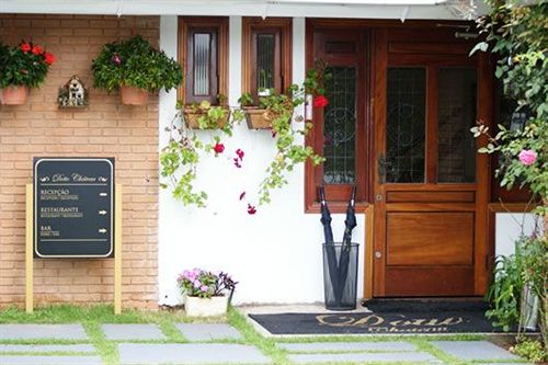 Hotel Pousada Dotto Chateau