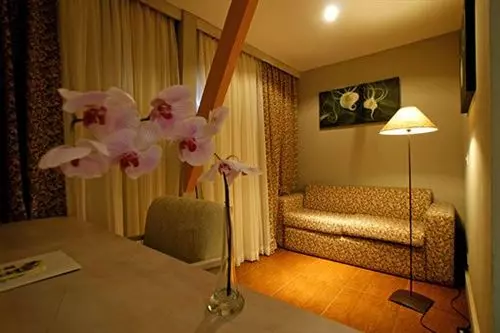 Отель Pousada Dotto Chateau