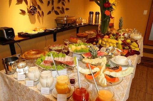 Hotel Pousada Dotto Chateau