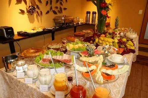 Отель Pousada Dotto Chateau