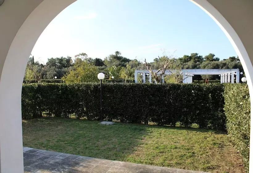 בית מלון כפרי Residence   Blu Mare Alimini