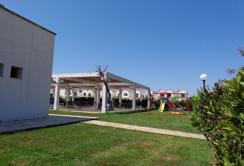 酒店 Residence   Blu Mare Alimini