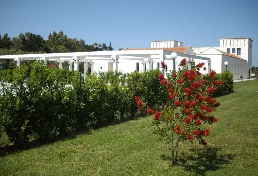 בית מלון כפרי Residence   Blu Mare Alimini