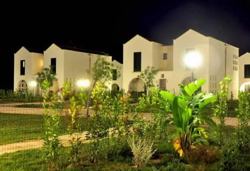 בית מלון כפרי Residence   Blu Mare Alimini