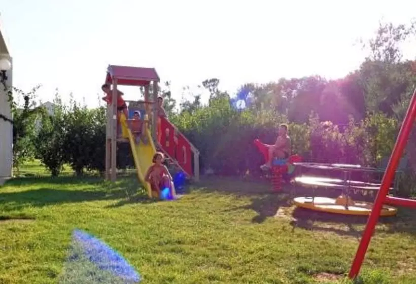 בית מלון כפרי Residence   Blu Mare Alimini