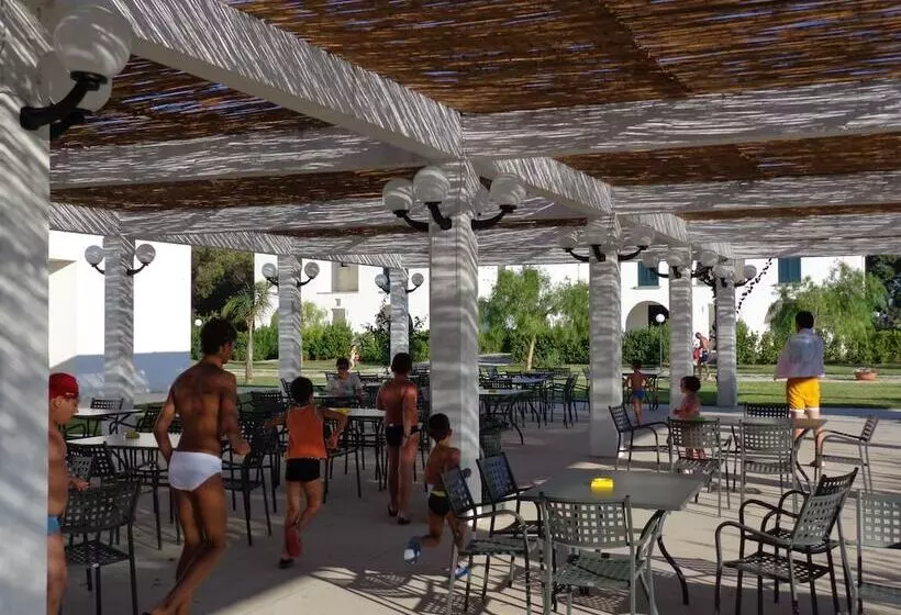 בית מלון כפרי Residence   Blu Mare Alimini