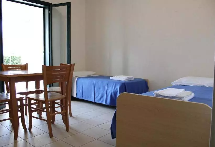 בית מלון כפרי Residence   Blu Mare Alimini