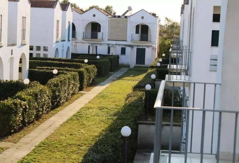 בית מלון כפרי Residence   Blu Mare Alimini