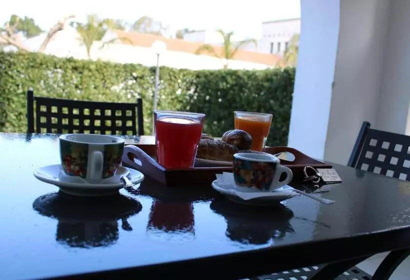 בית מלון כפרי Residence   Blu Mare Alimini