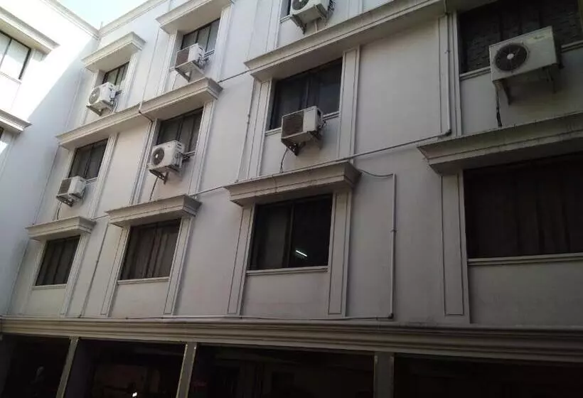 هتل Rpr Residency