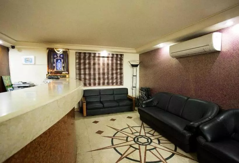 هتل Rpr Residency