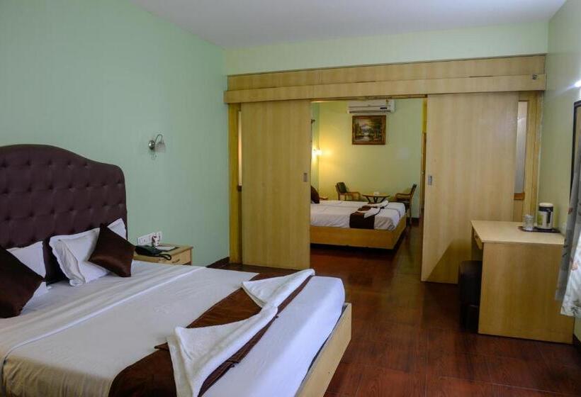 ホテル Rpr Residency