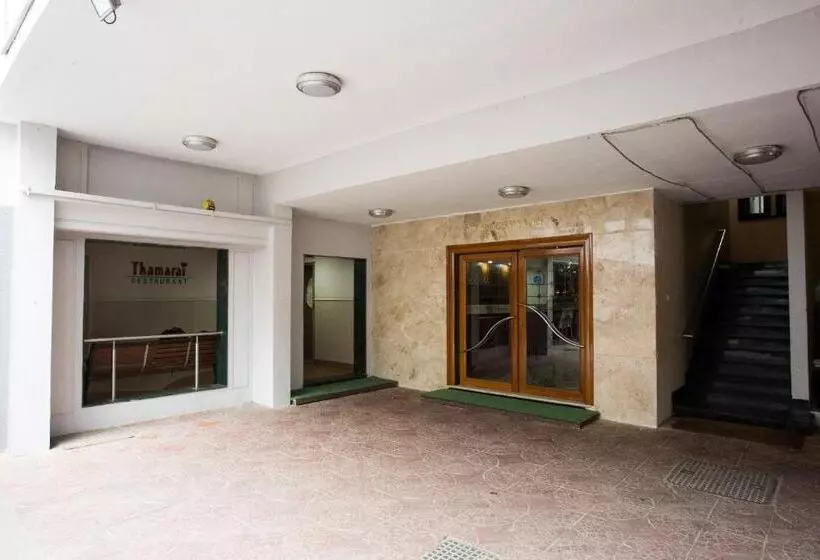 هتل Rpr Residency
