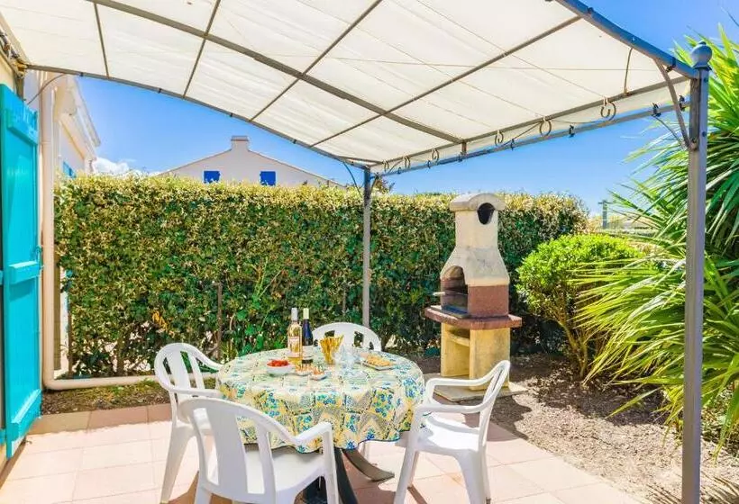 호텔 Résidence Lagrange Vacances Du Grand Large Et Océanides