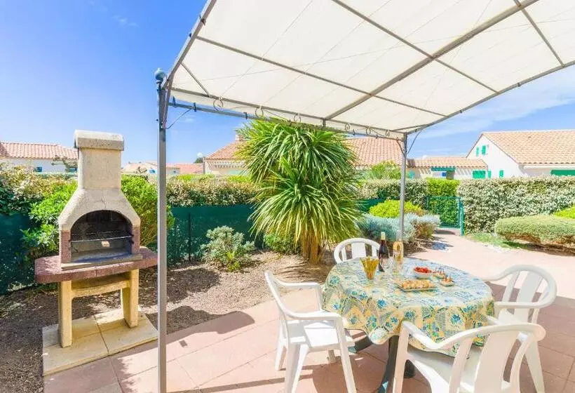 호텔 Résidence Lagrange Vacances Du Grand Large Et Océanides