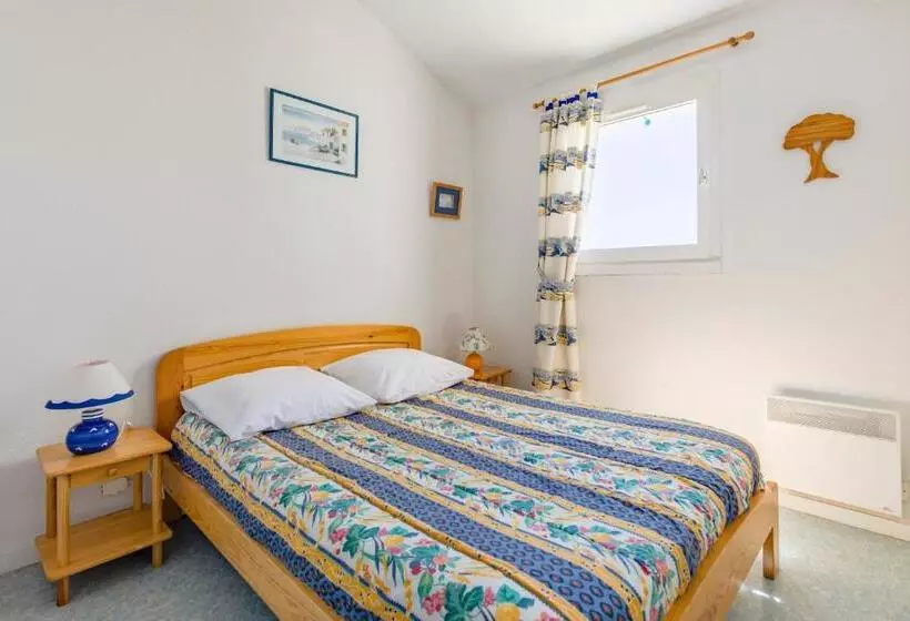 호텔 Résidence Lagrange Vacances Du Grand Large Et Océanides