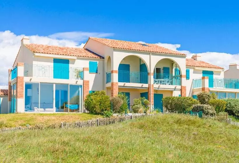 호텔 Résidence Lagrange Vacances Du Grand Large Et Océanides