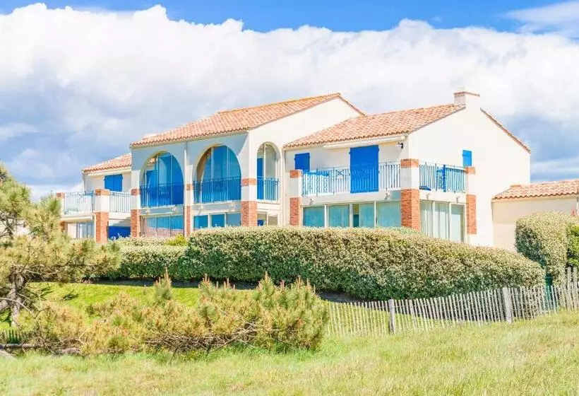 호텔 Résidence Lagrange Vacances Du Grand Large Et Océanides