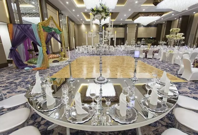 هتل Sheraton Grand Samsun