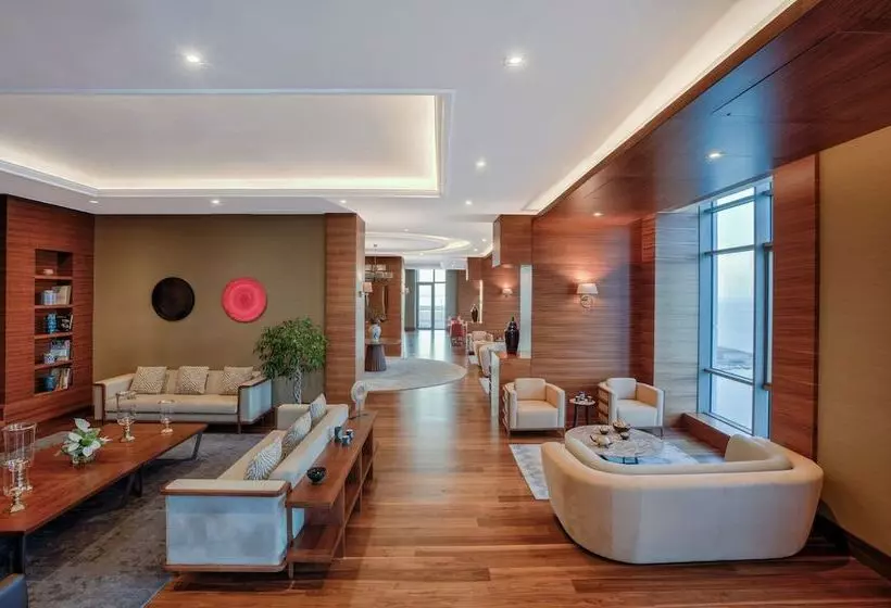 هتل Sheraton Grand Samsun