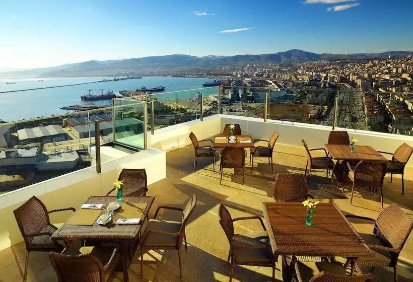 هتل Sheraton Grand Samsun