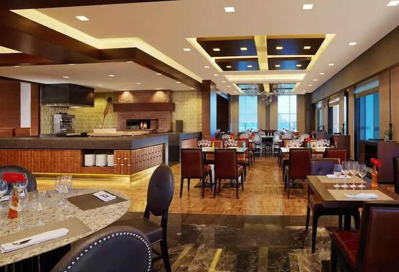 هتل Sheraton Grand Samsun