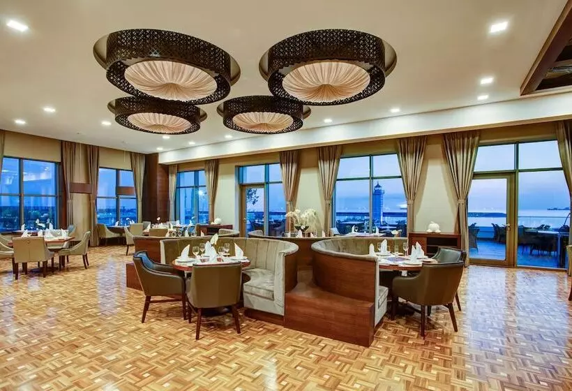 هتل Sheraton Grand Samsun