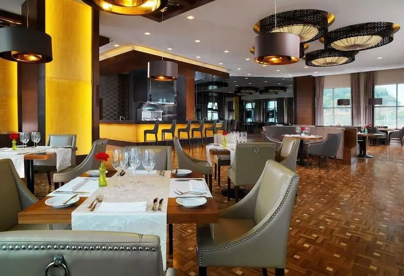 هتل Sheraton Grand Samsun