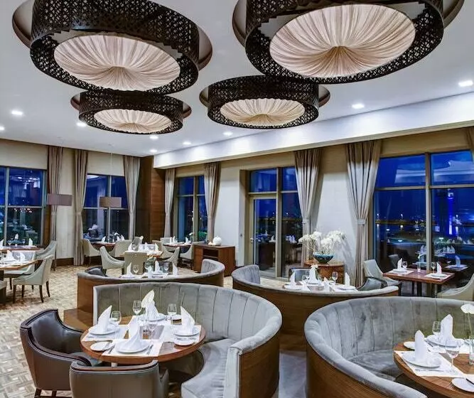 هتل Sheraton Grand Samsun