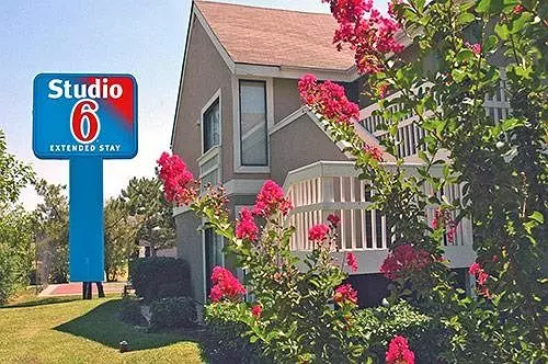 ホテル Studio 6tulsa, Ok