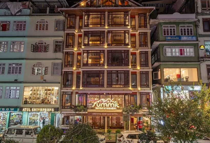 酒店 Summit Oriental Boutique