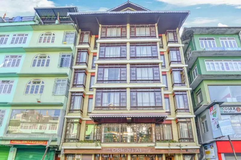 酒店 Summit Oriental Boutique