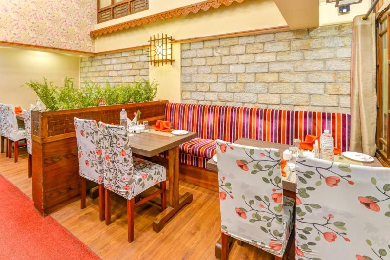 בית מלון כפרי Summit Oriental Boutique