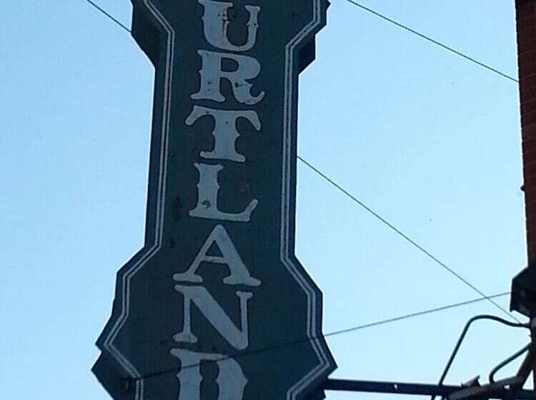 The Courtland Hotel & Spa