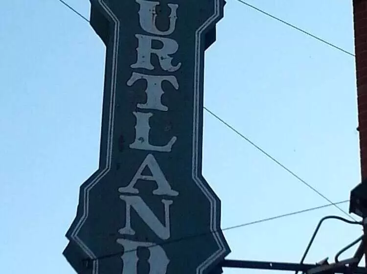 The Courtland Hotel & Spa